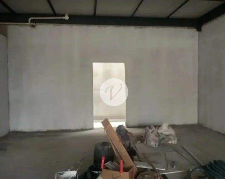 Salão para aluguel no Campestre: 