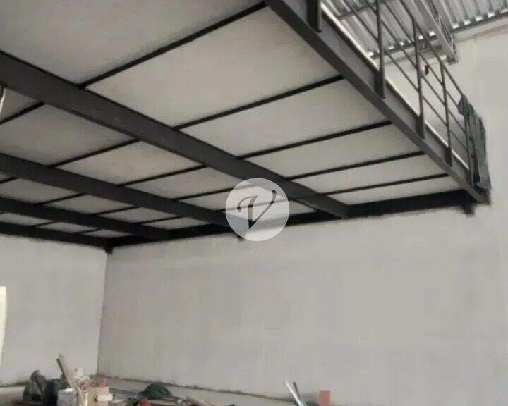 Salão para aluguel no Campestre: 