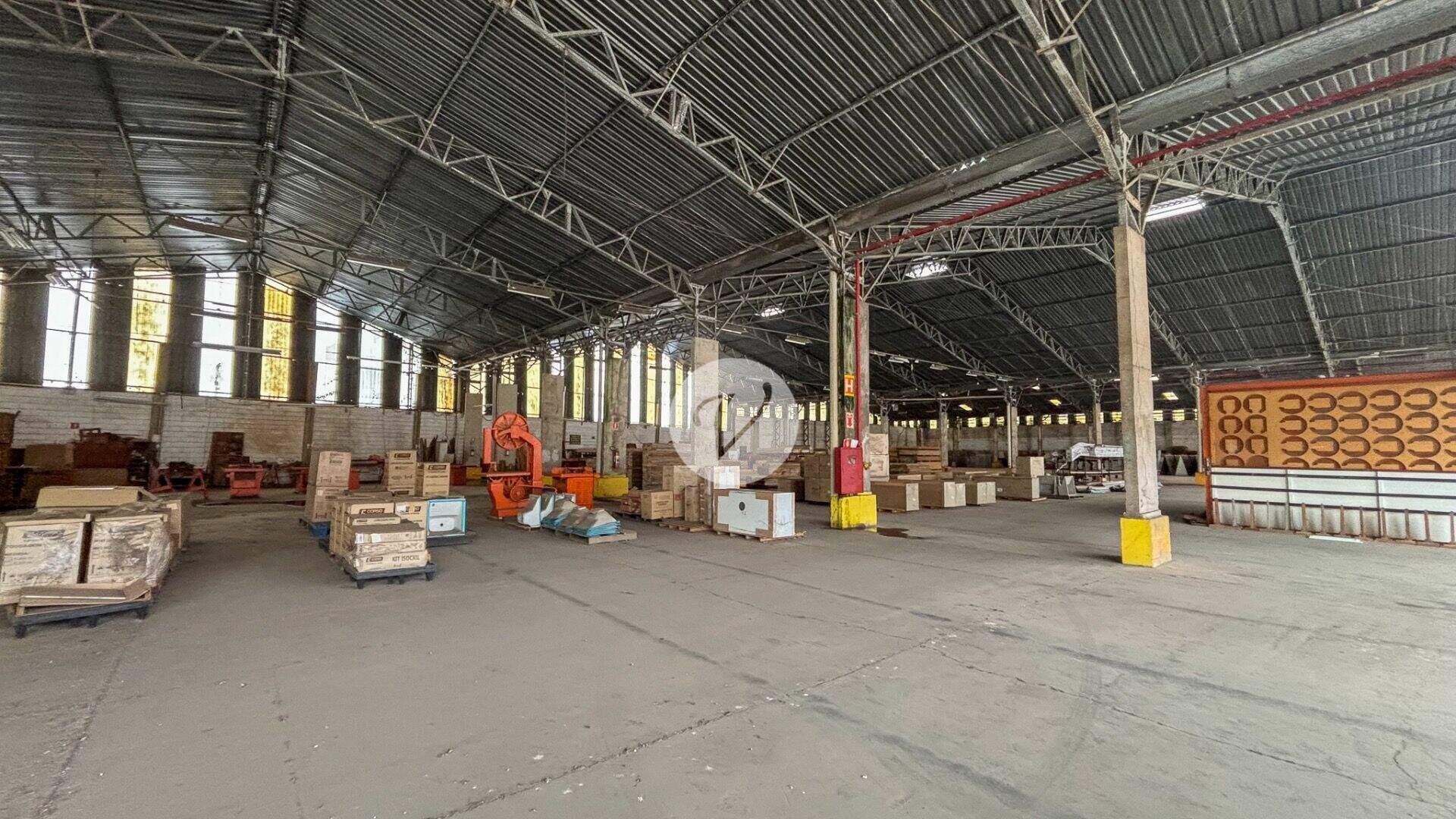 Galpão para aluguel no Parque Oratório: 