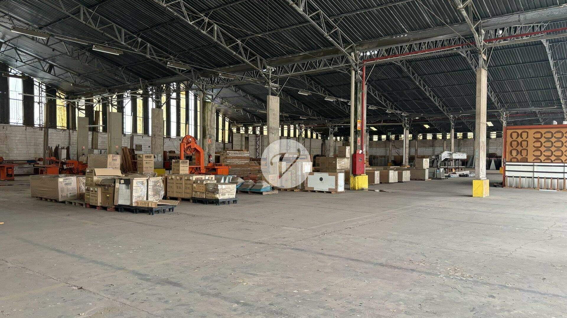 Galpão para aluguel no Parque Oratório: 