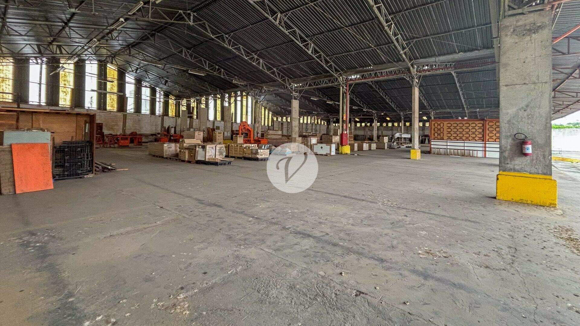 Galpão para aluguel no Parque Oratório: 