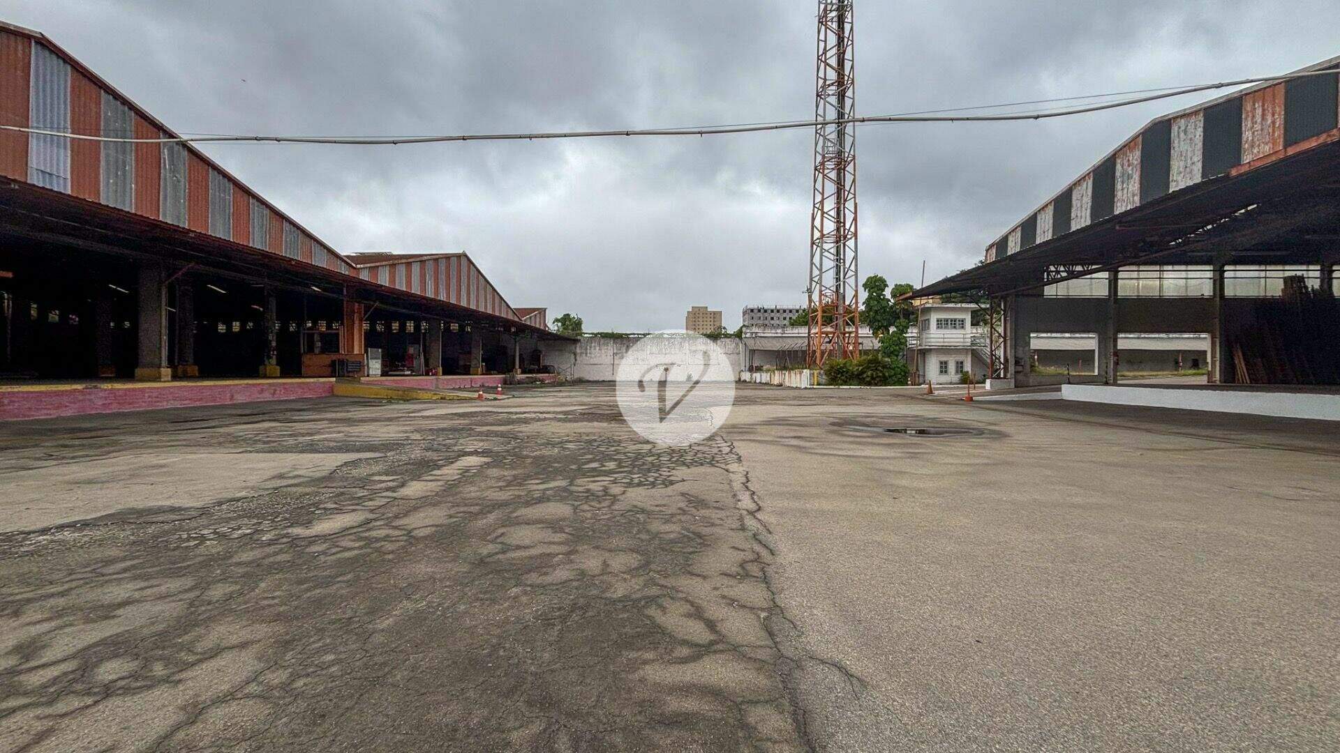 Galpão para aluguel no Parque Oratório: 