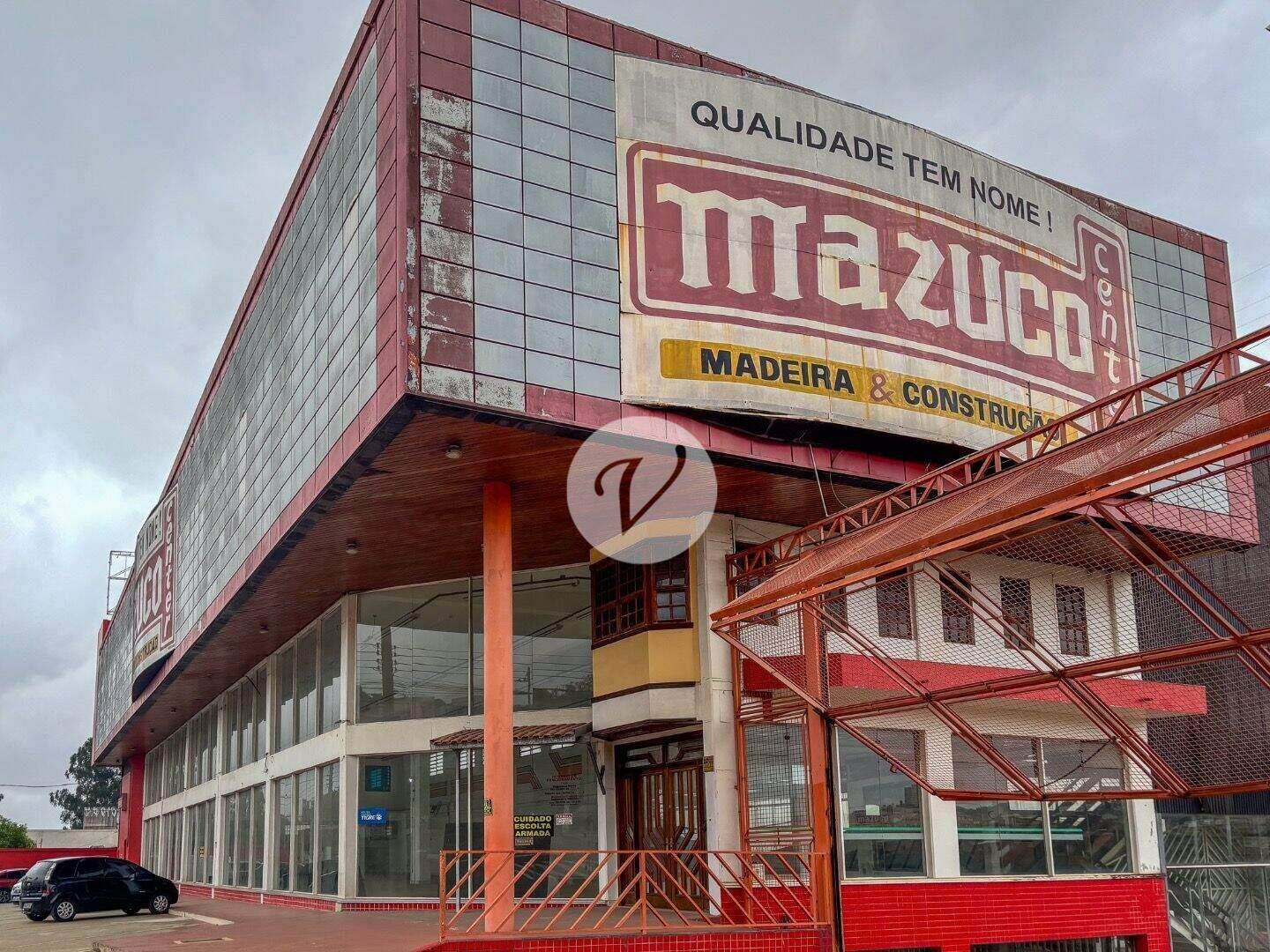 Galpão para aluguel no Parque Oratório: 