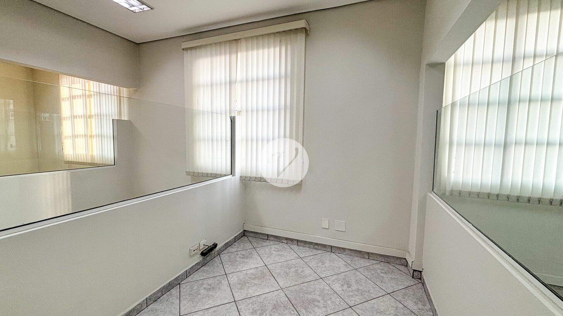 Sala para aluguel no Centro: 