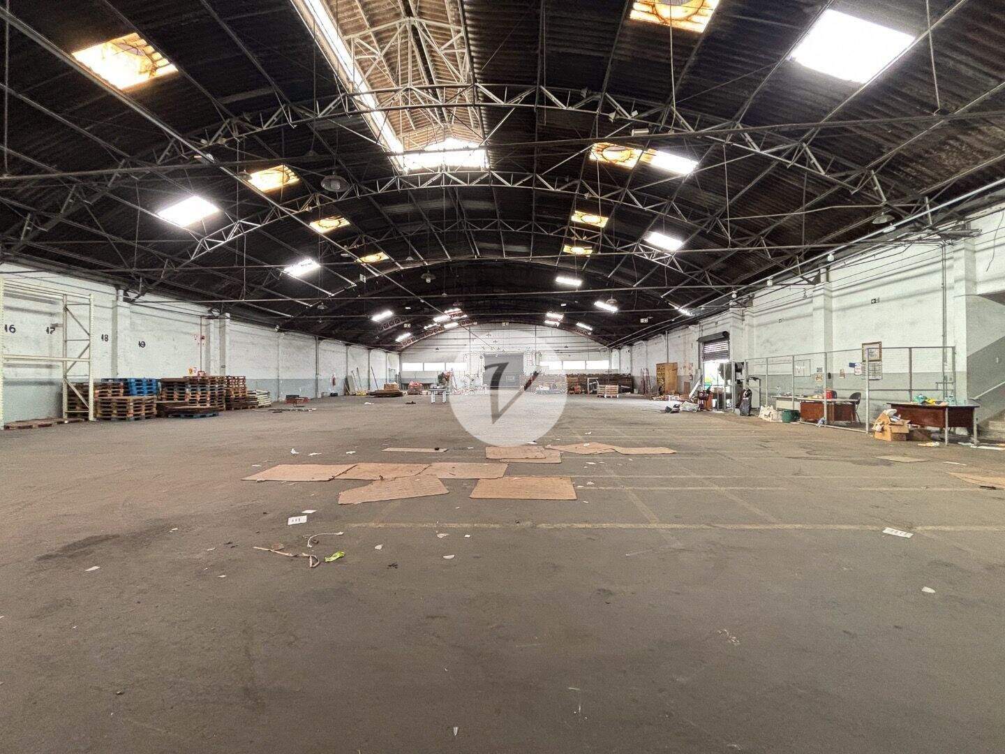 Galpão para aluguel no Santa Paula: 