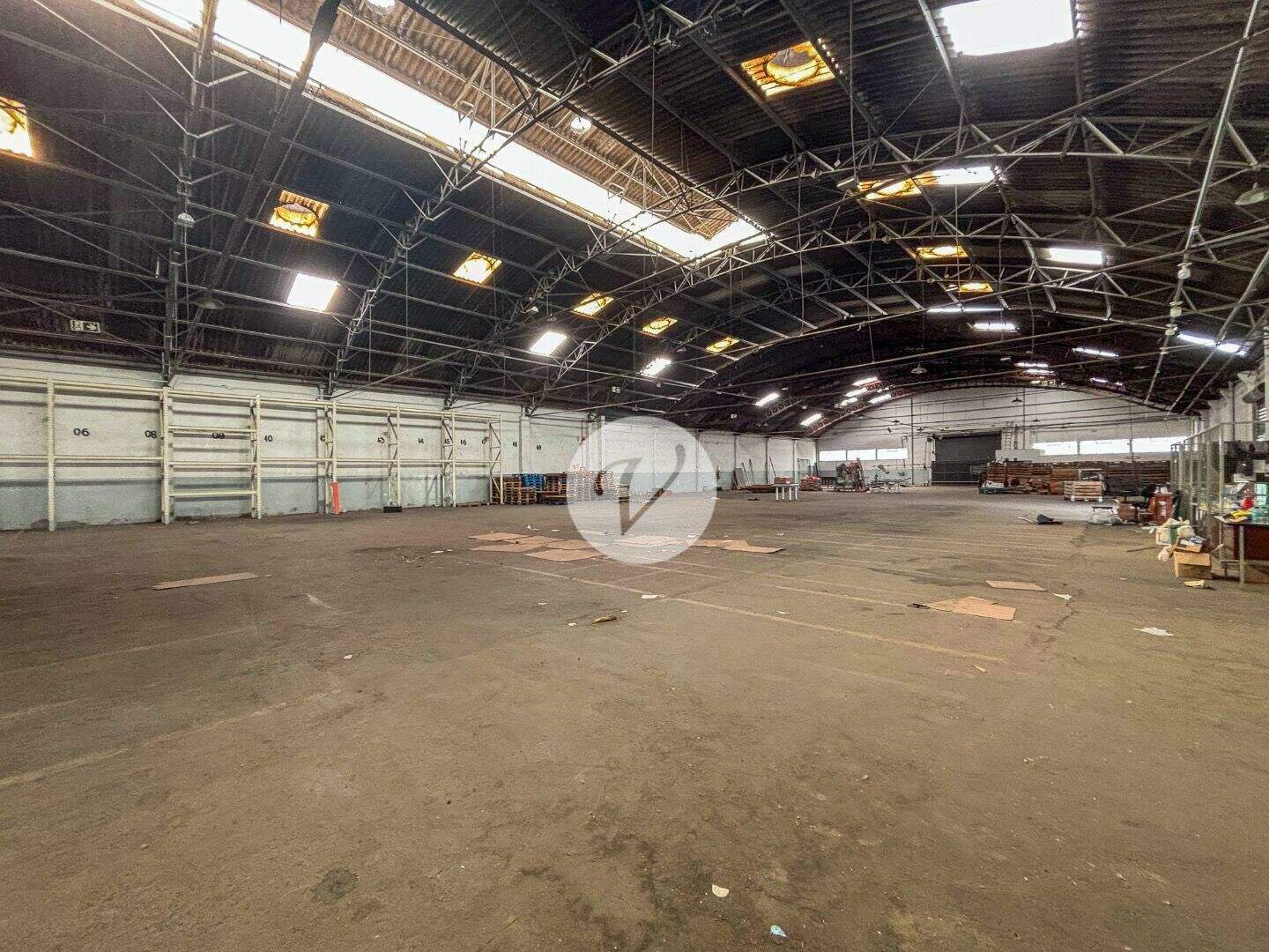 Galpão para aluguel no Santa Paula: 