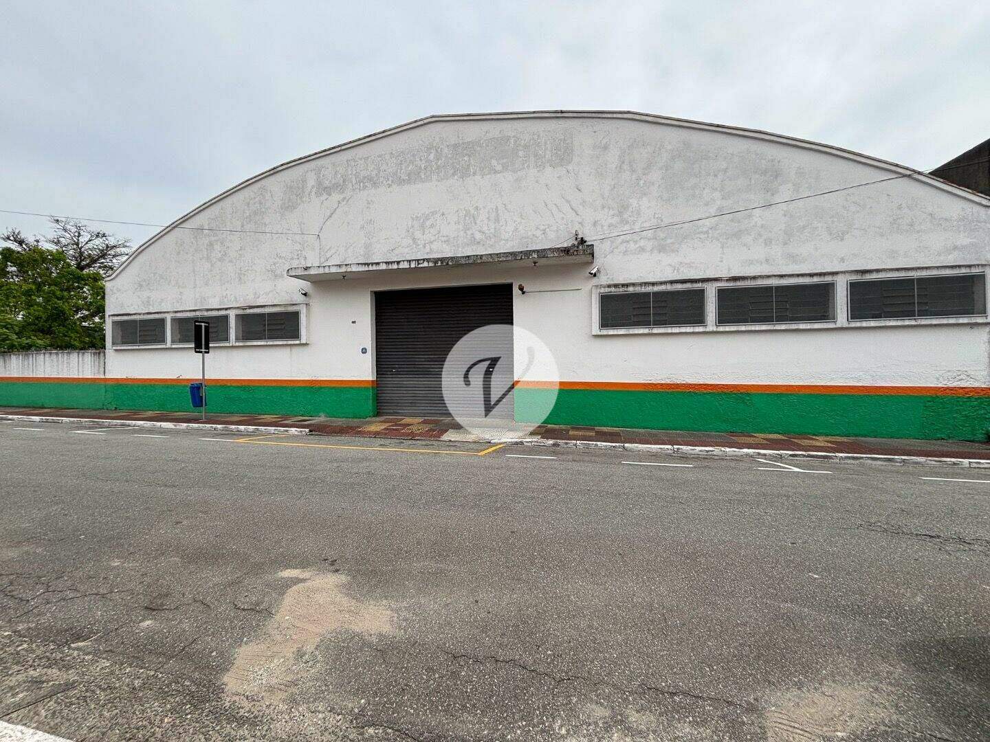 Galpão para aluguel no Santa Paula: 