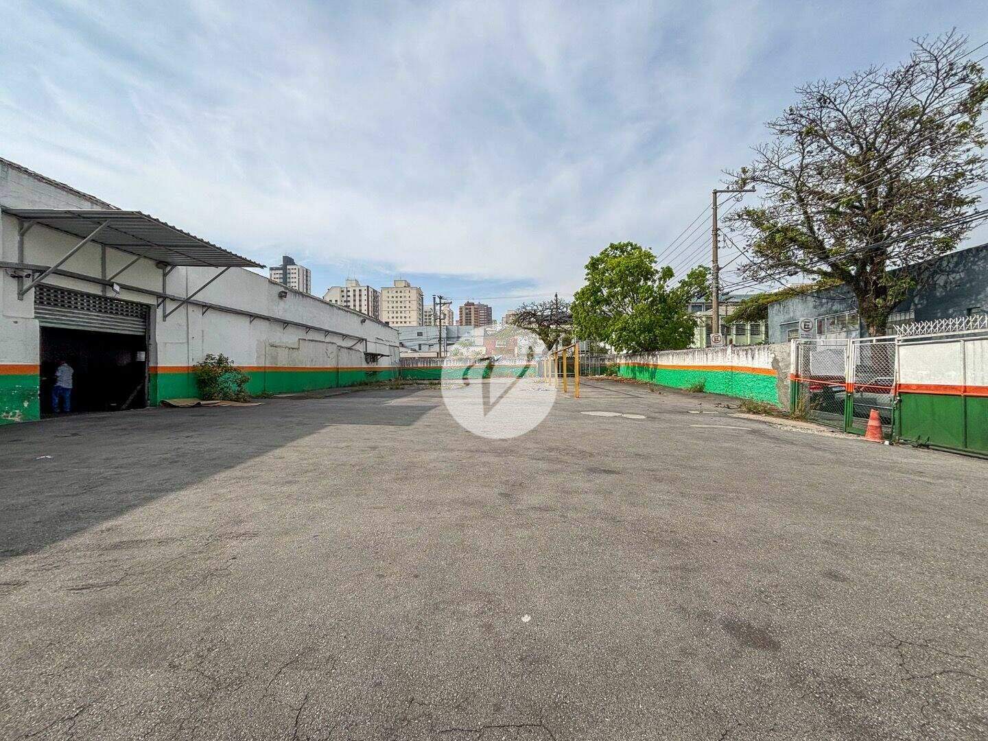 Galpão para aluguel no Santa Paula: 