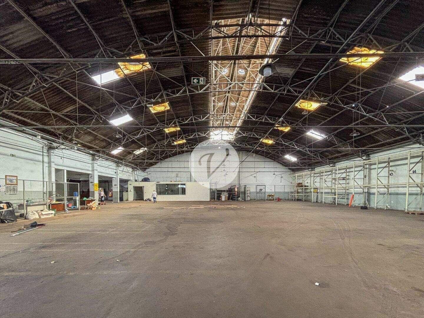 Galpão para aluguel no Santa Paula: 