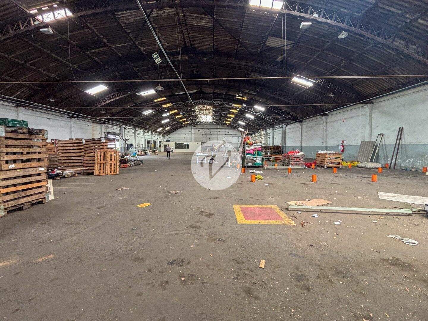 Galpão para aluguel no Santa Paula: 