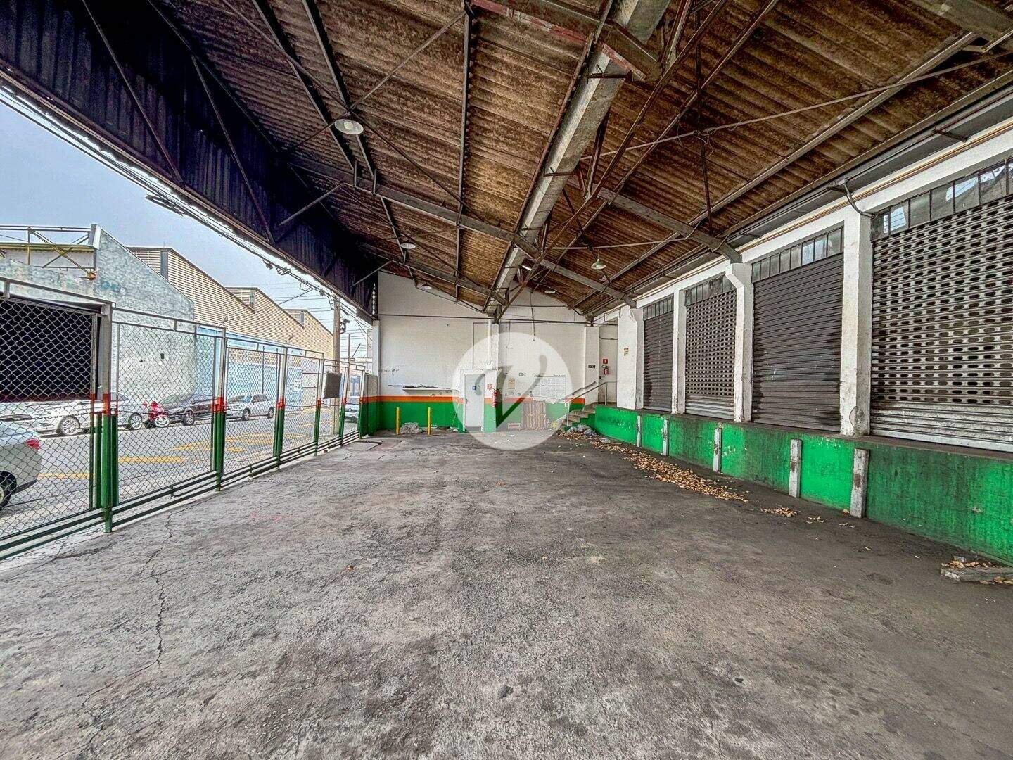 Galpão para aluguel no Santa Paula: 