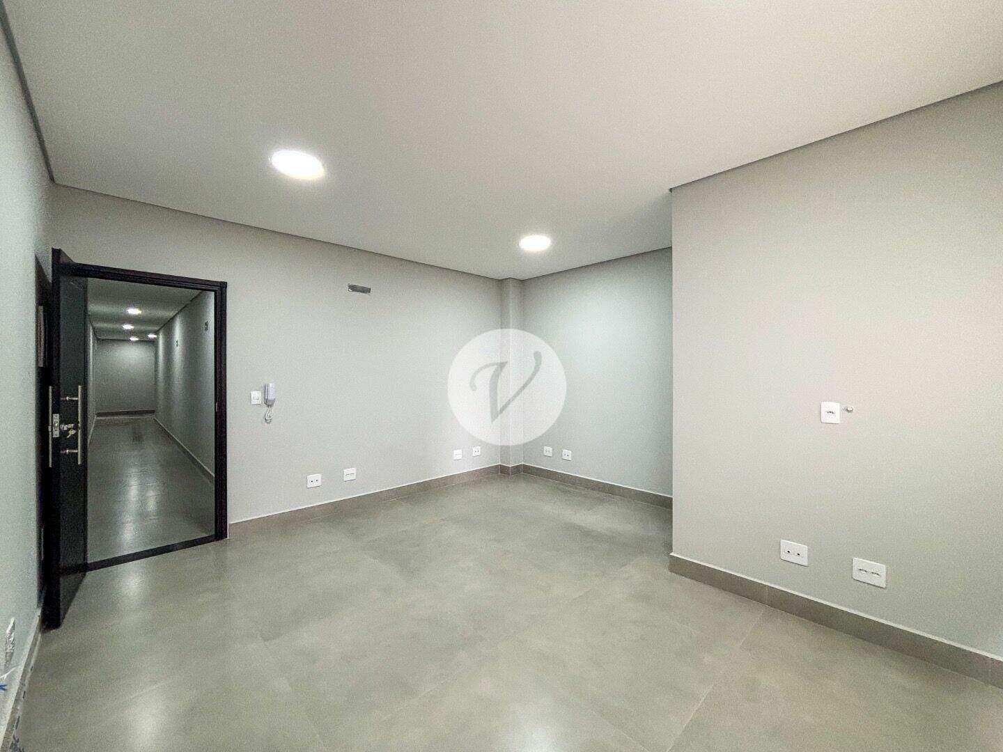 Sala para aluguel no Casa Branca: 