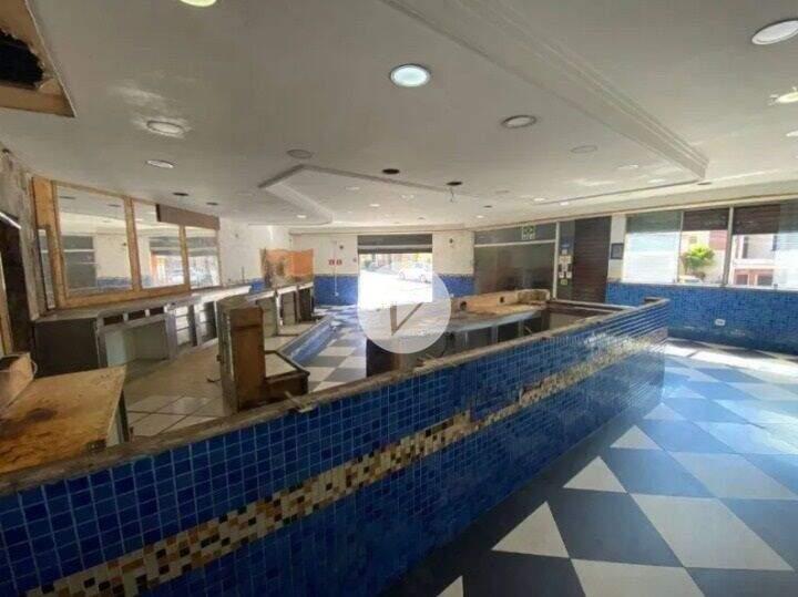 Salão para aluguel no Jardim: 