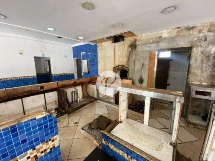 Salão para aluguel no Jardim: 