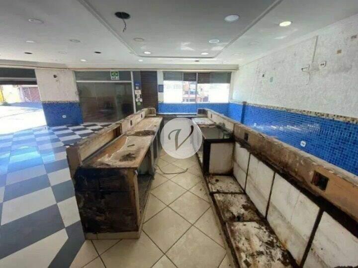 Salão para aluguel no Jardim: 