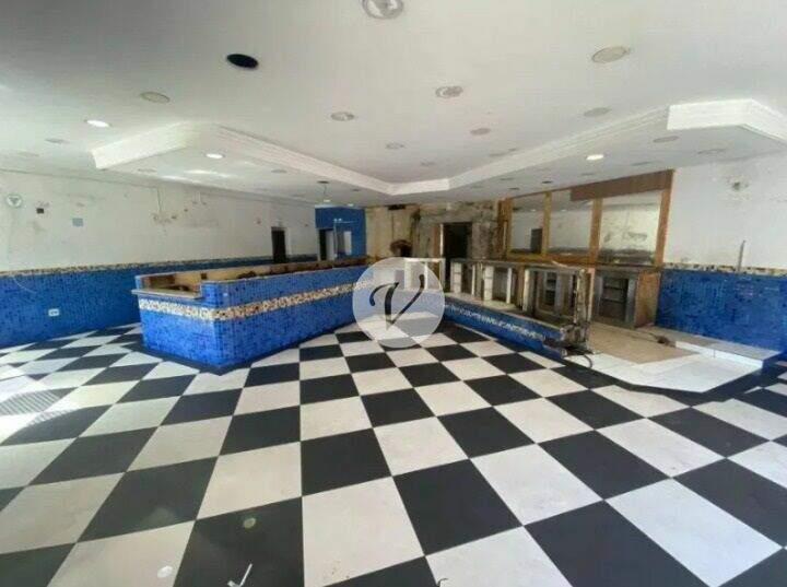 Salão para aluguel no Jardim: 