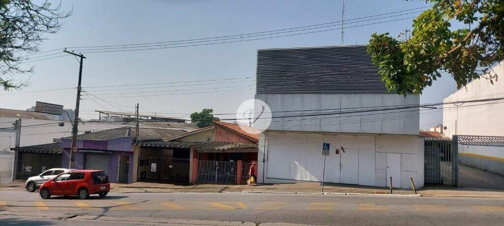 Prédio para aluguel no Jardim São Caetano: 