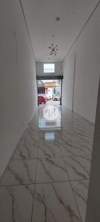 Salão para aluguel no Centro: 