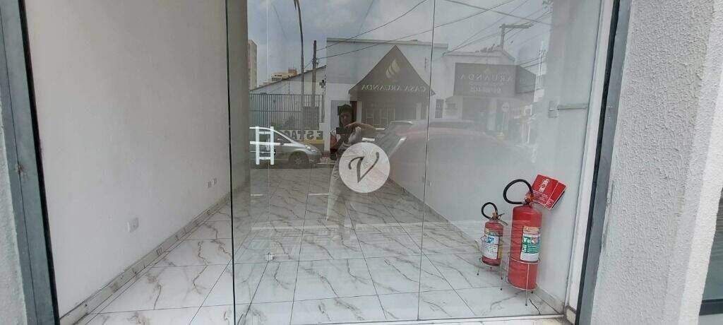 Salão para aluguel no Centro: 