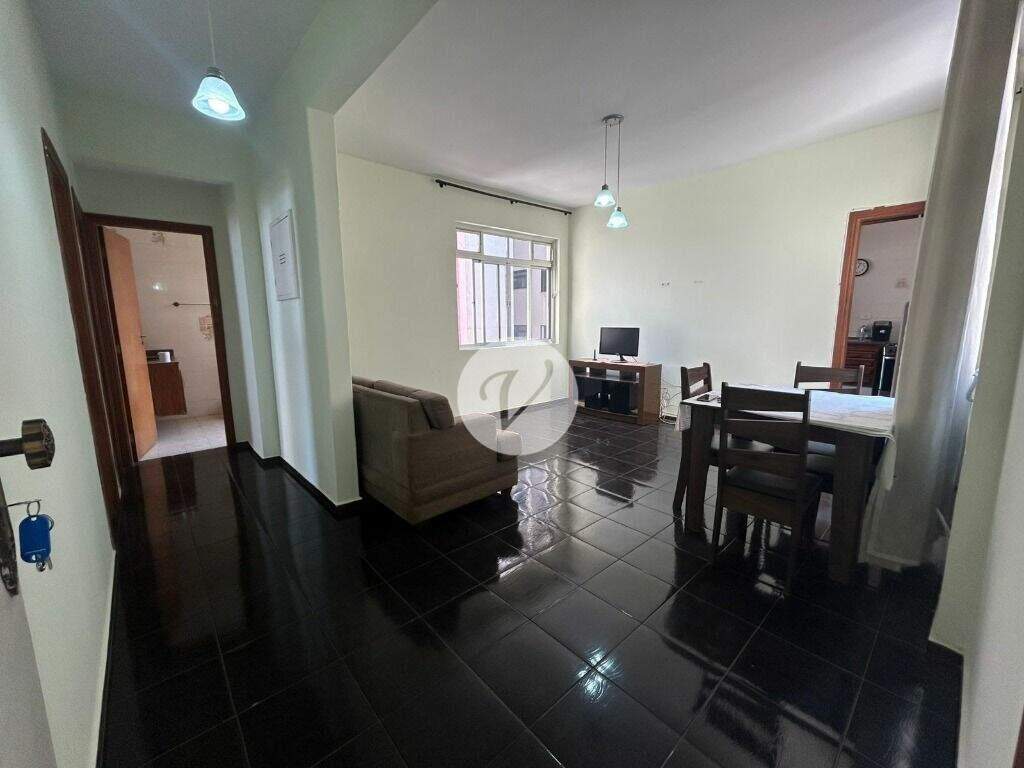 Apartamento para aluguel no Parque das Nações: 