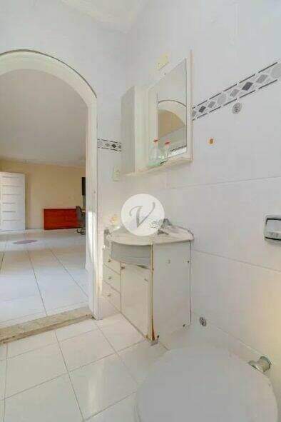 Sobrado para aluguel no Campestre: 