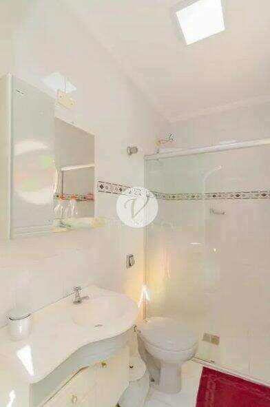 Sobrado para aluguel no Campestre: 