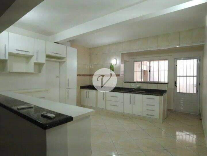 Casa para aluguel no Jardim do Estádio: 