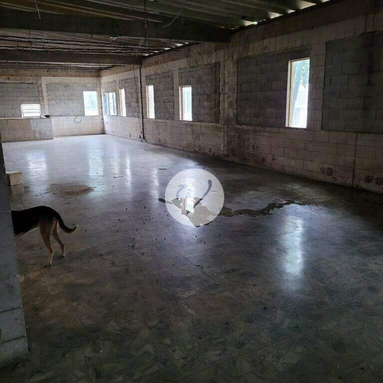 Galpão para aluguel no Campestre: 