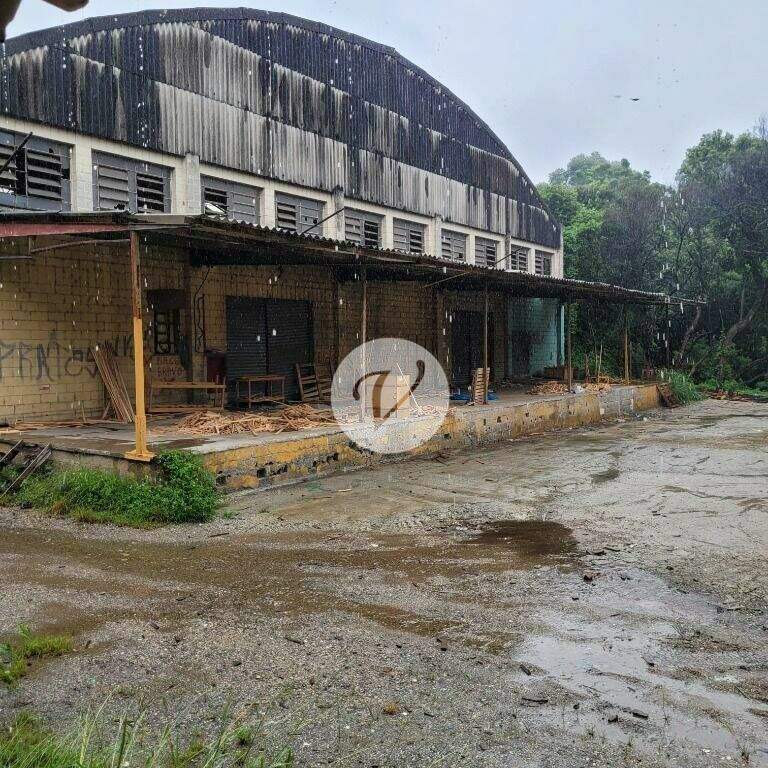 Galpão para aluguel no Campestre: 