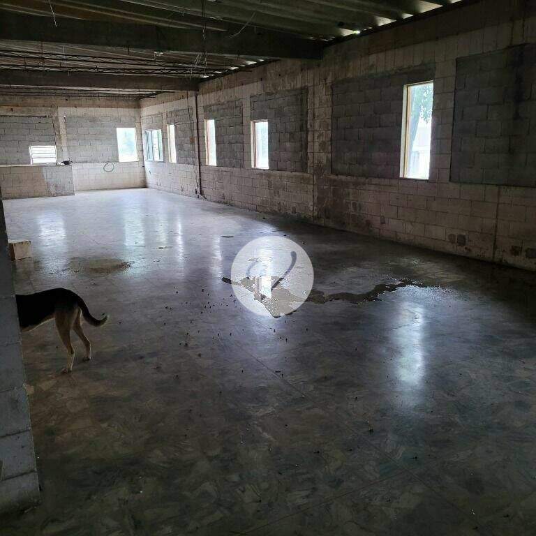 Galpão para aluguel no Campestre: 