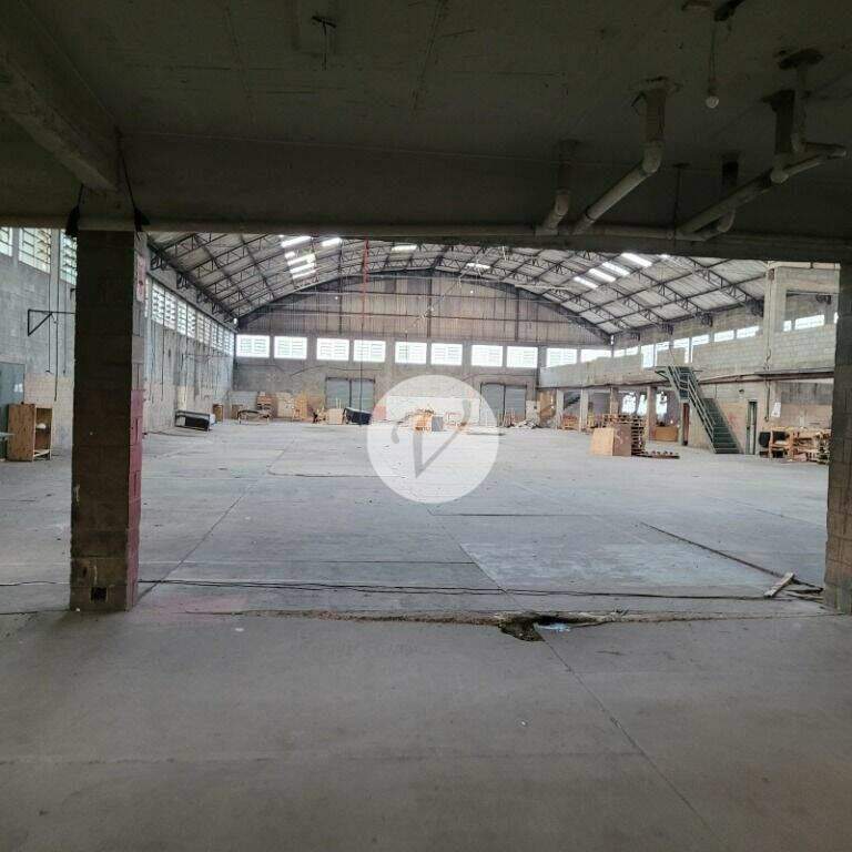 Galpão para aluguel no Campestre: 