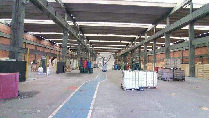 Galpão para aluguel no Parque da Mooca: 