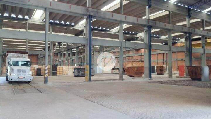 Galpão para aluguel no Parque da Mooca: 