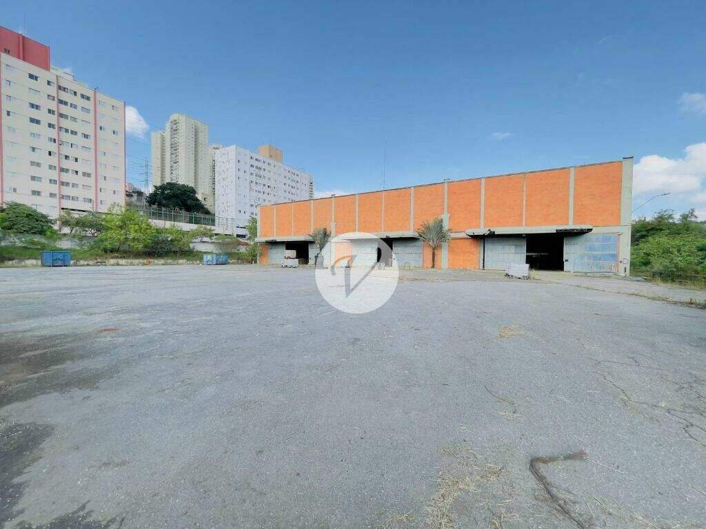 Galpão para aluguel no Parque da Mooca: 