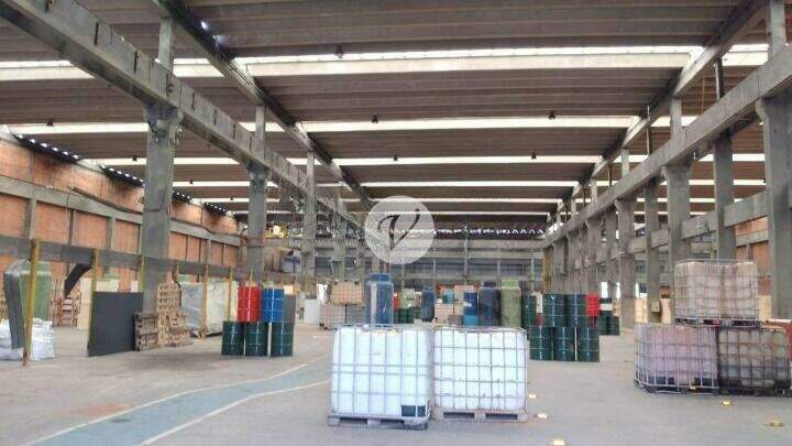 Galpão para aluguel no Parque da Mooca: 