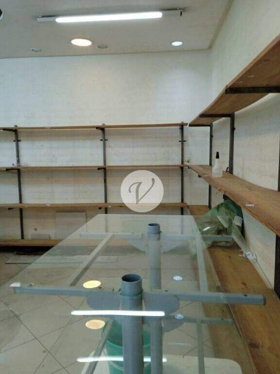 Salão para aluguel no Centro: 