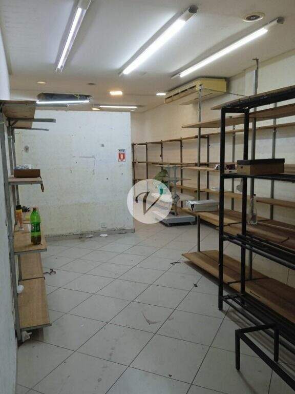 Salão para aluguel no Centro: 