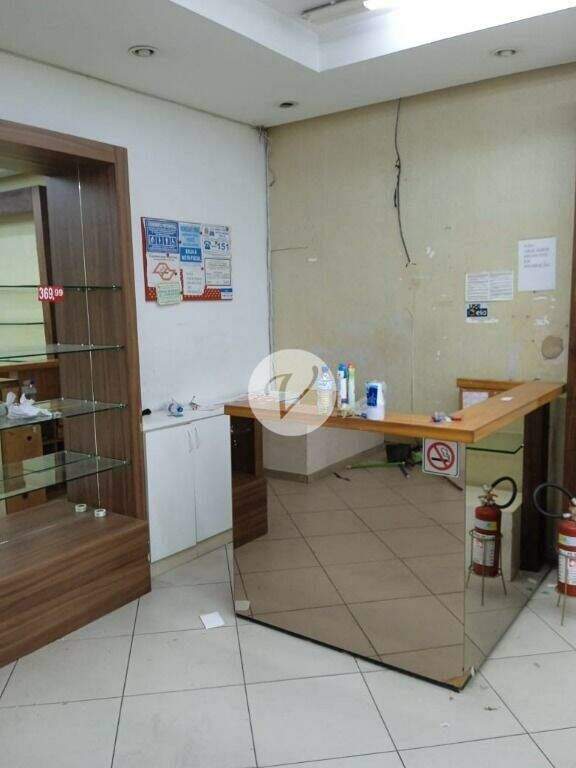 Salão para aluguel no Centro: 