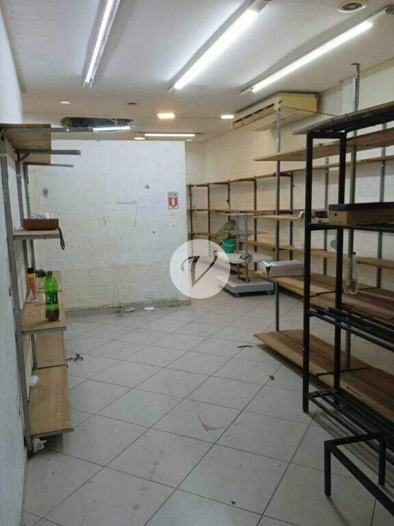 Salão para aluguel no Centro: 