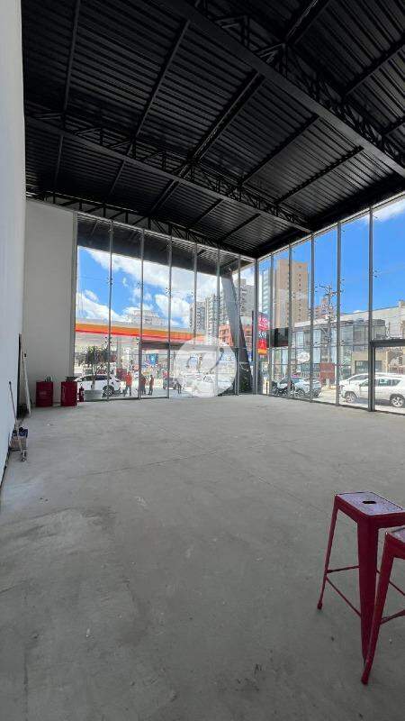 Salão para aluguel no Jardim: 