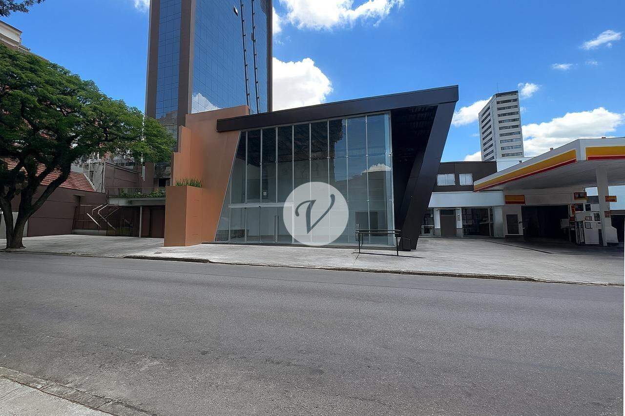 Salão para aluguel no Jardim: 