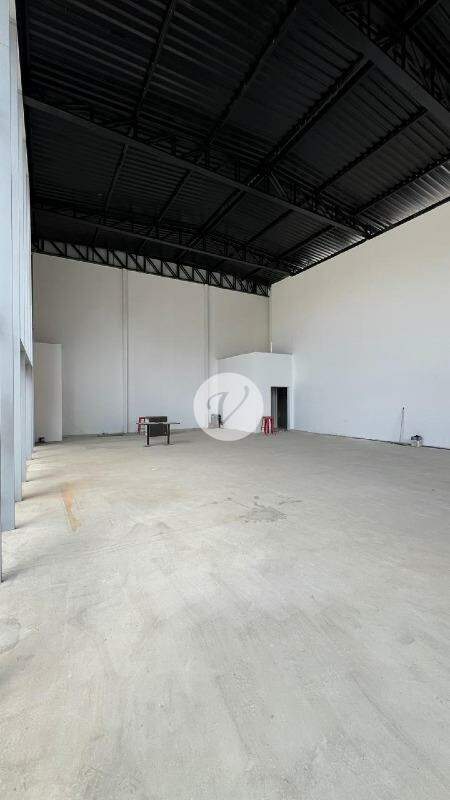 Salão para aluguel no Jardim: 