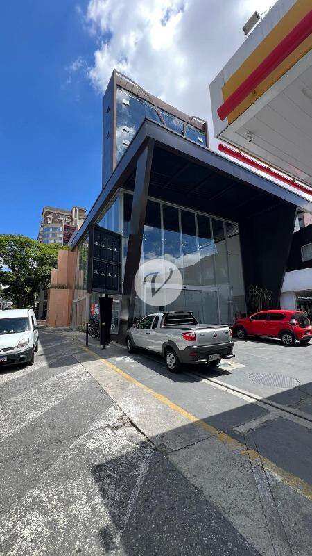 Salão para aluguel no Jardim: 