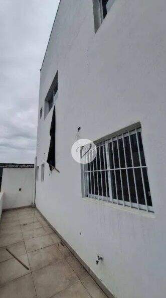 Prédio para aluguel no Campestre: 