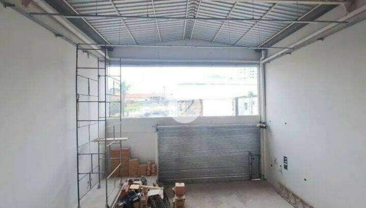 Prédio para aluguel no Campestre: 