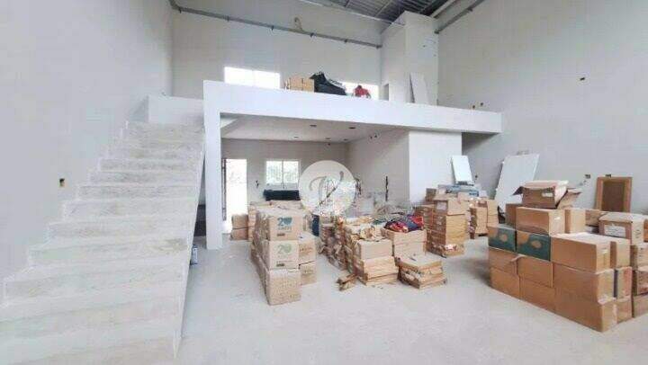 Prédio para aluguel no Campestre: 