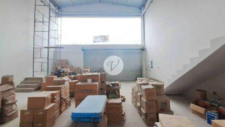 Prédio para aluguel no Campestre: 