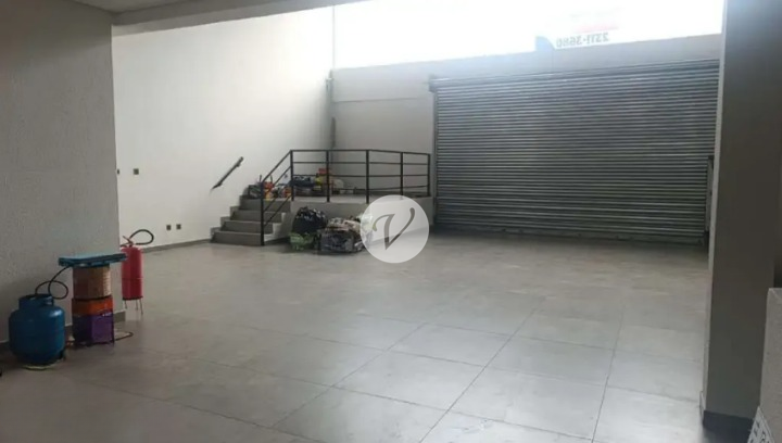 Galpão para aluguel no Campestre: 