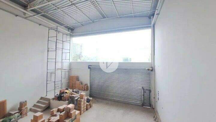 Prédio para aluguel no Campestre: 