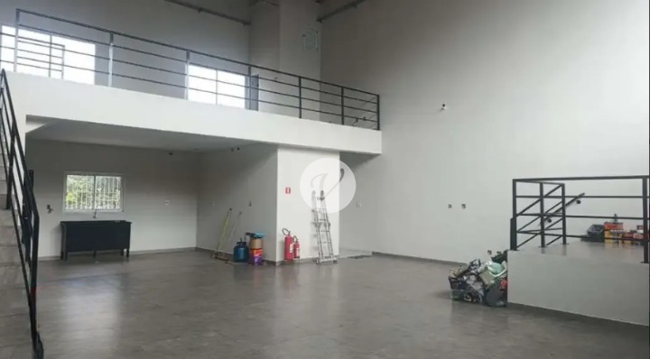 Galpão para aluguel no Campestre: 